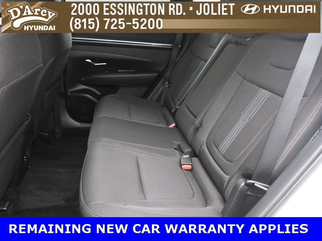 used 2024 Hyundai TUCSON Hybrid car, priced at $28,384