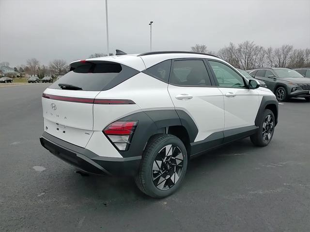 new 2024 Hyundai Kona car, priced at $30,046