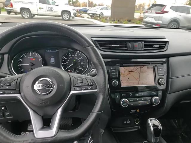 used 2019 Nissan Rogue Hybrid car, priced at $17,181