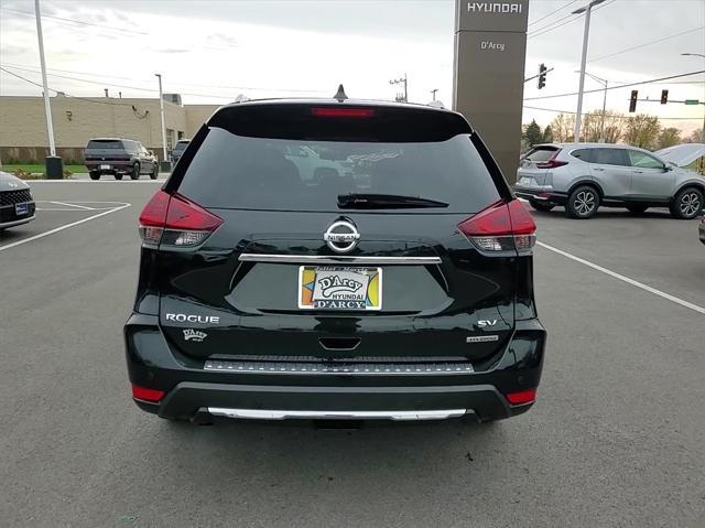 used 2019 Nissan Rogue Hybrid car, priced at $17,181