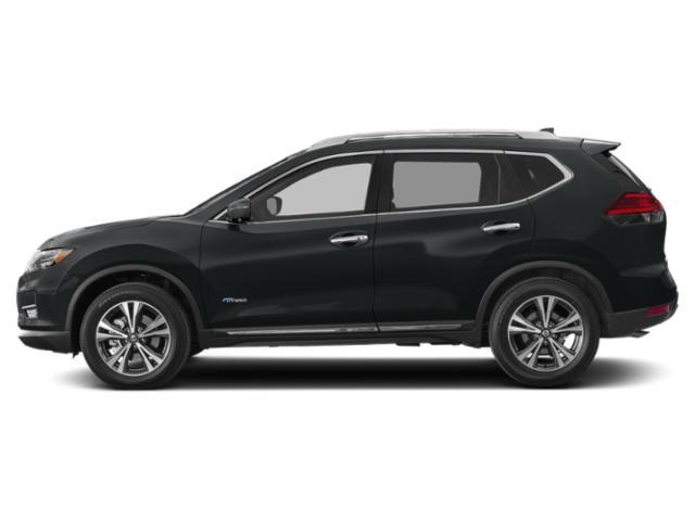 used 2019 Nissan Rogue Hybrid car, priced at $18,876