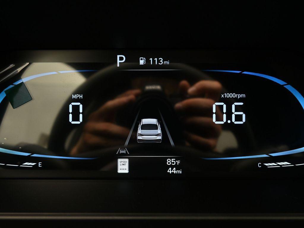 new 2025 Hyundai Elantra car, priced at $23,052