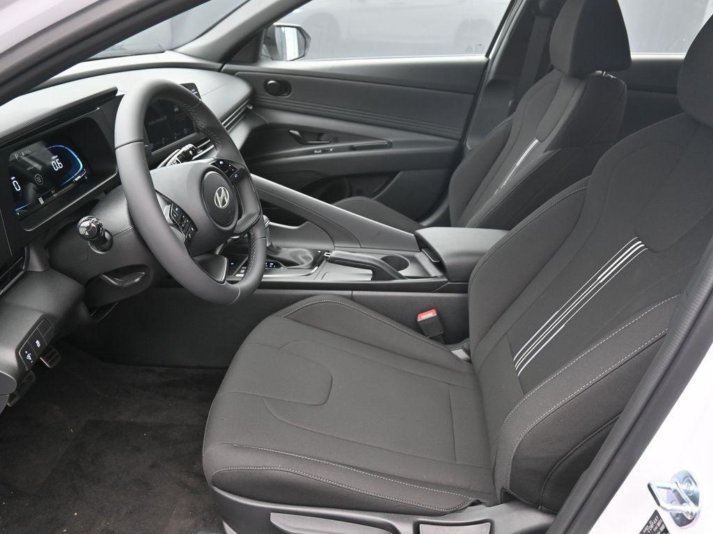 new 2025 Hyundai Elantra car, priced at $23,052