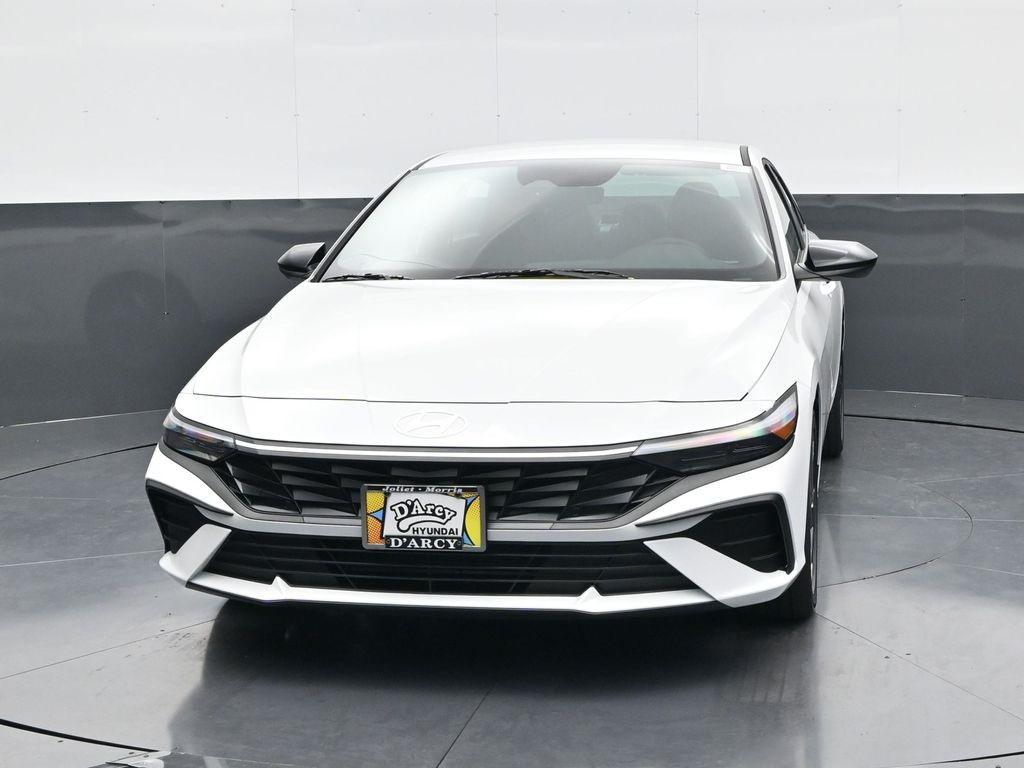 new 2025 Hyundai Elantra car, priced at $23,052