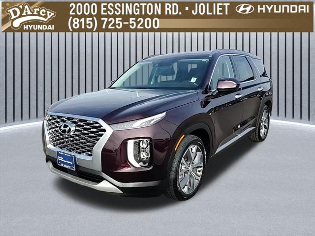 used 2020 Hyundai Palisade car, priced at $27,743