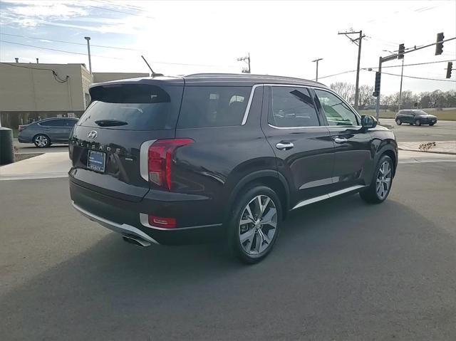 used 2020 Hyundai Palisade car, priced at $27,593