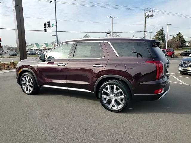 used 2020 Hyundai Palisade car, priced at $27,593