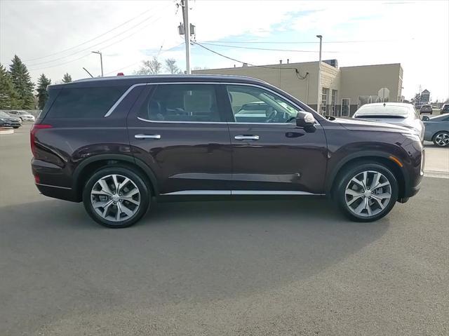 used 2020 Hyundai Palisade car, priced at $27,593