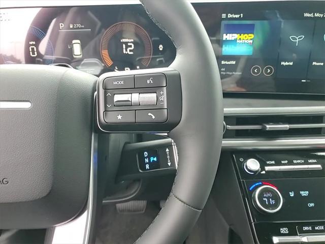 new 2025 Hyundai Santa Fe car, priced at $39,160