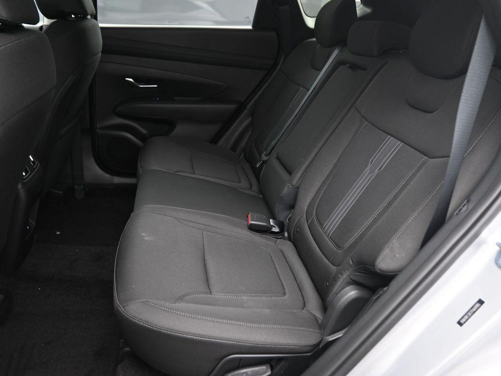 new 2026 Hyundai Tucson car, priced at $32,412