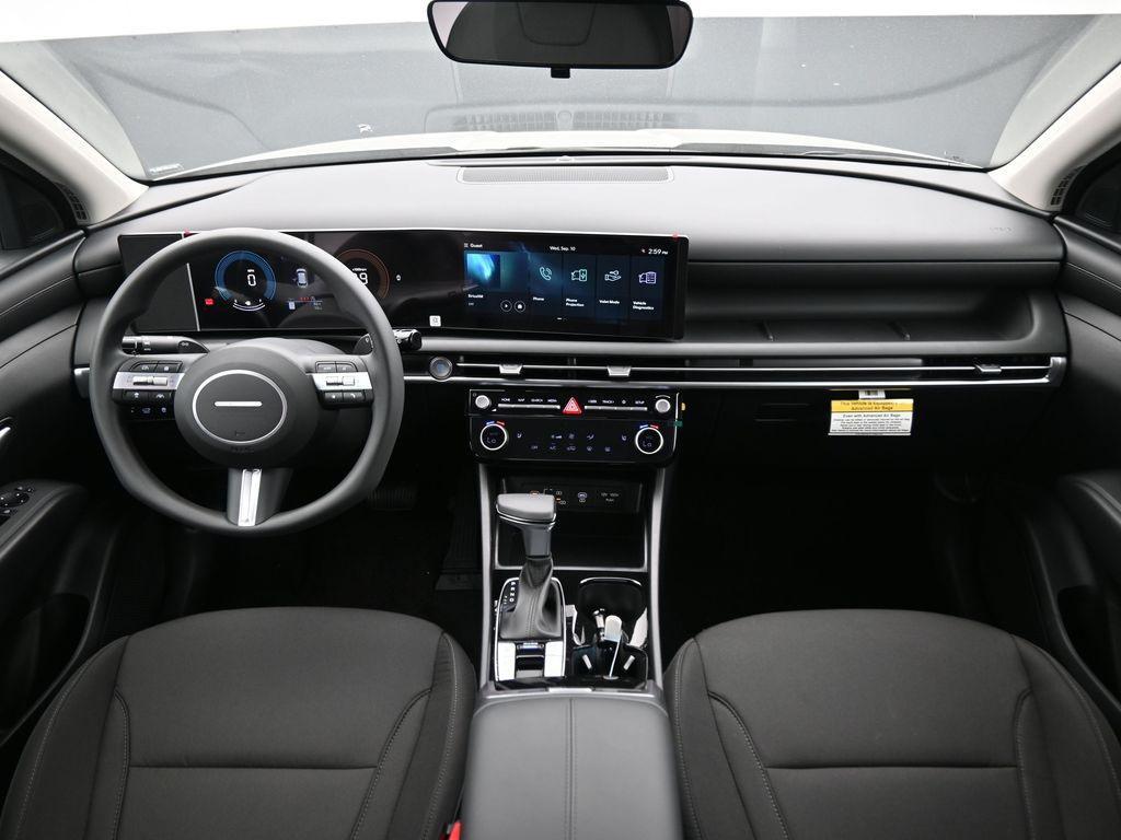 new 2026 Hyundai Tucson car, priced at $32,412