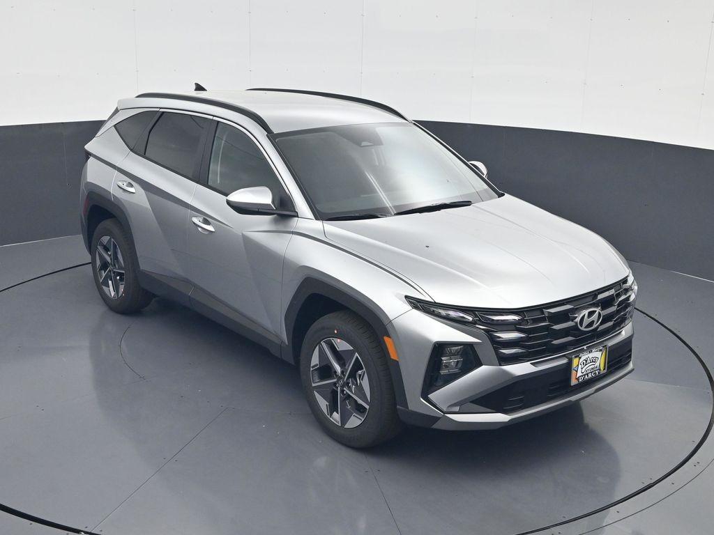 new 2026 Hyundai Tucson car, priced at $32,412