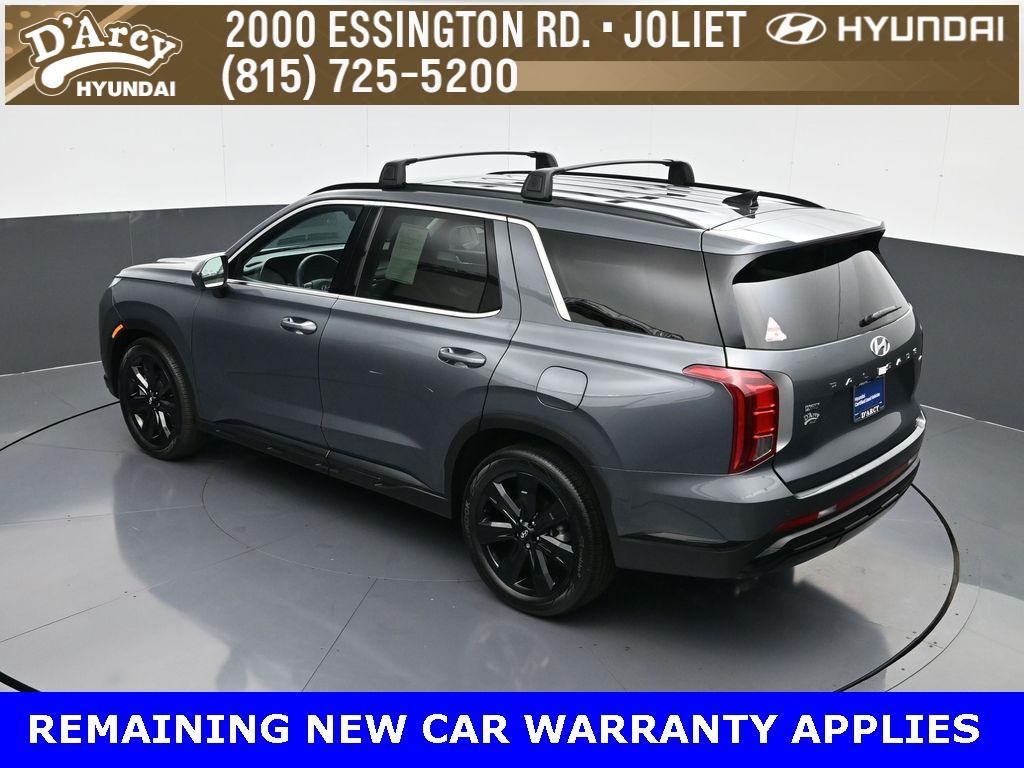 used 2025 Hyundai Palisade car, priced at $44,327