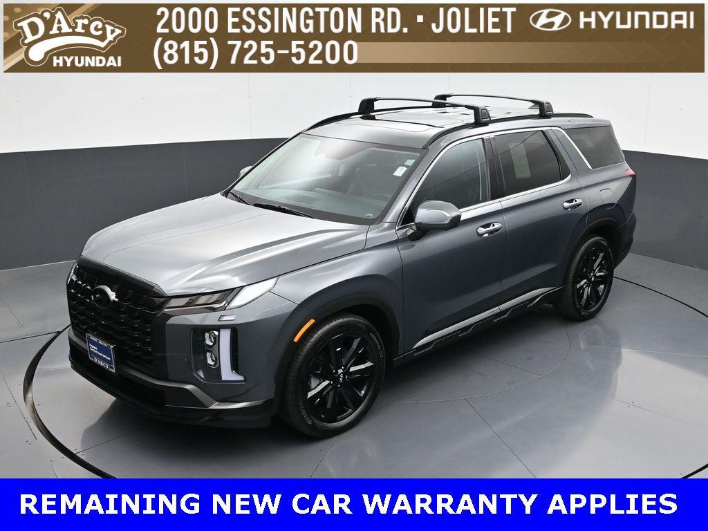 used 2025 Hyundai Palisade car, priced at $44,327