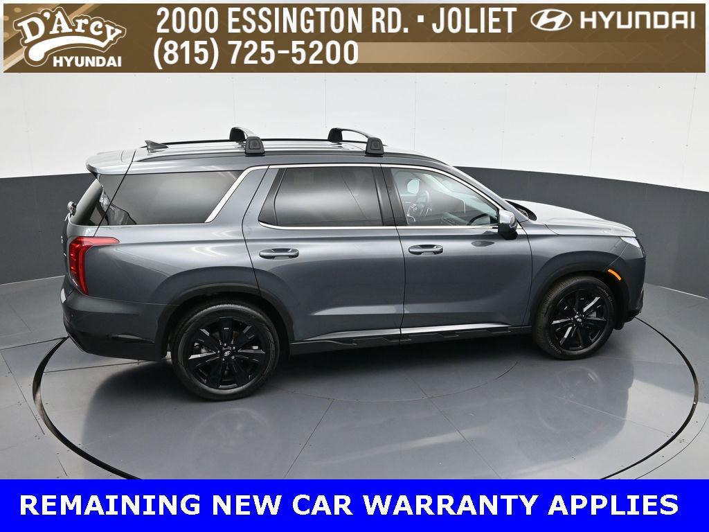 used 2025 Hyundai Palisade car, priced at $44,327