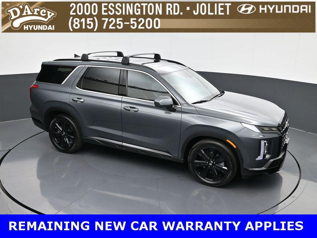 used 2025 Hyundai Palisade car, priced at $44,327