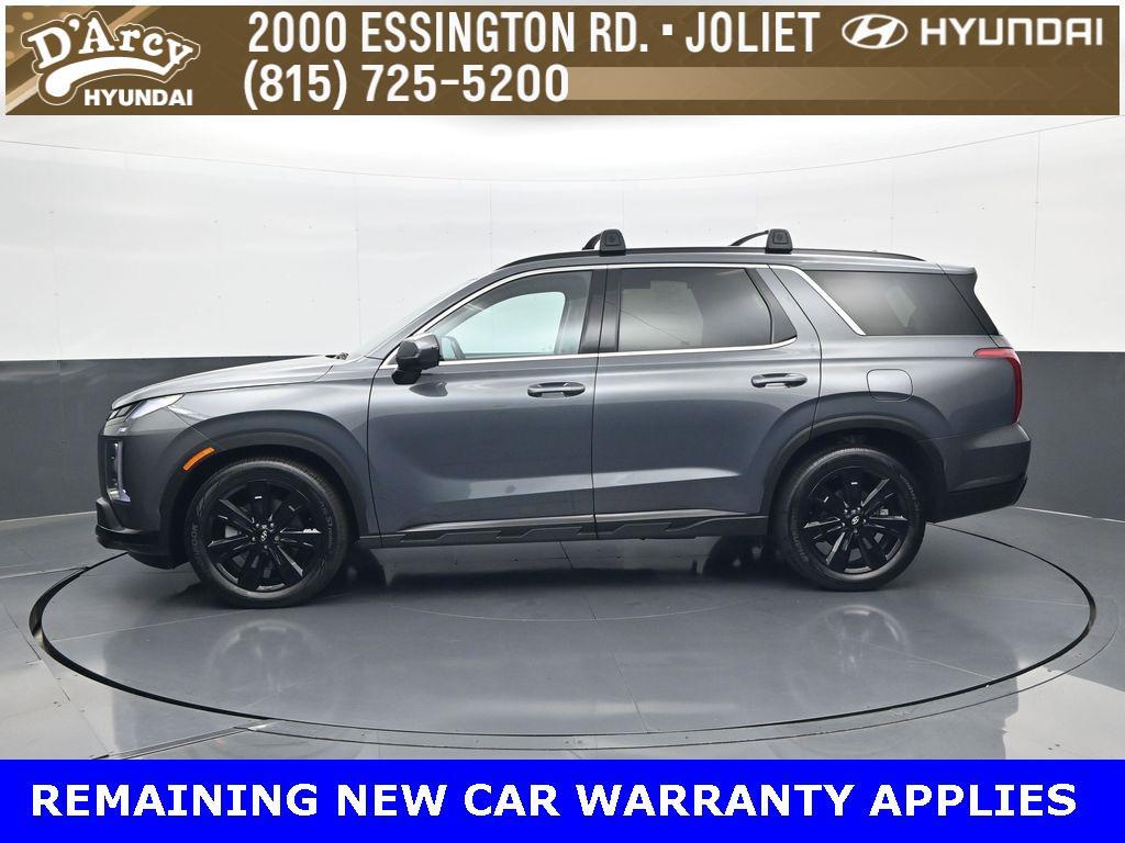 used 2025 Hyundai Palisade car, priced at $44,327