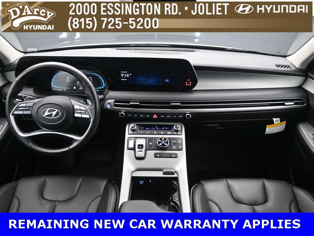 used 2025 Hyundai Palisade car, priced at $44,327
