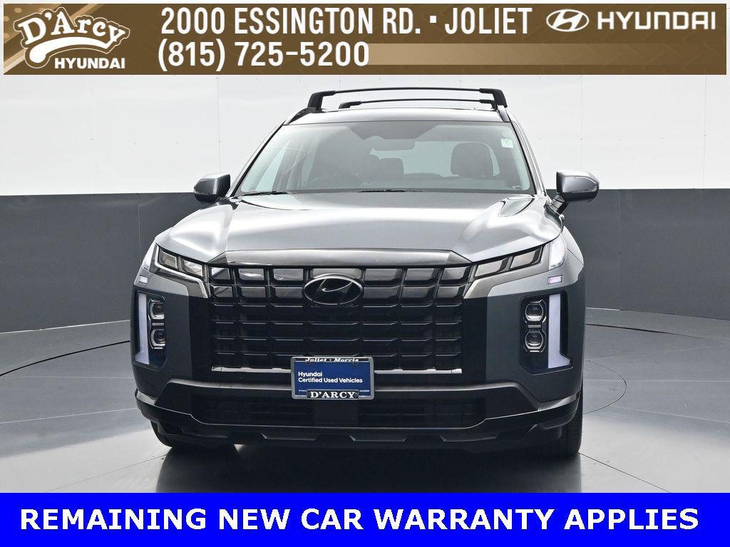 used 2025 Hyundai Palisade car, priced at $44,327