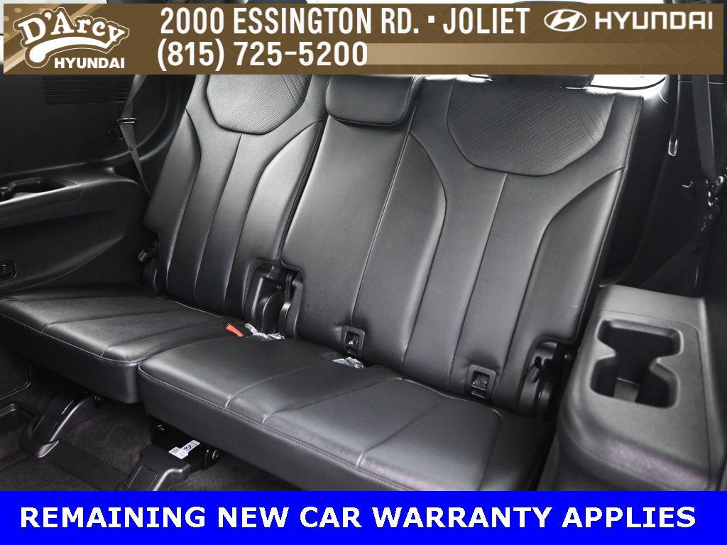 used 2025 Hyundai Palisade car, priced at $44,327