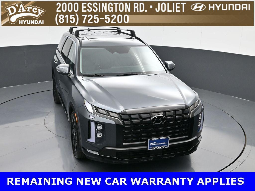 used 2025 Hyundai Palisade car, priced at $44,327