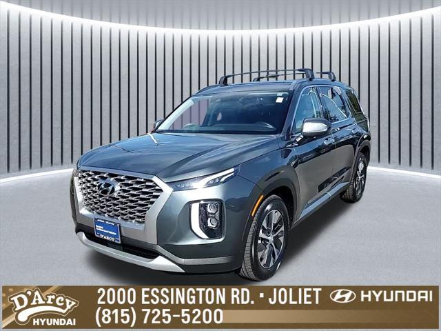 used 2022 Hyundai Palisade car, priced at $27,296