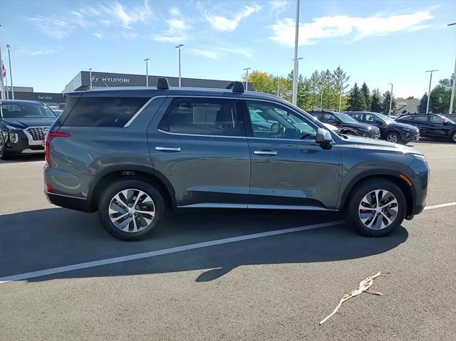 used 2022 Hyundai Palisade car, priced at $27,296