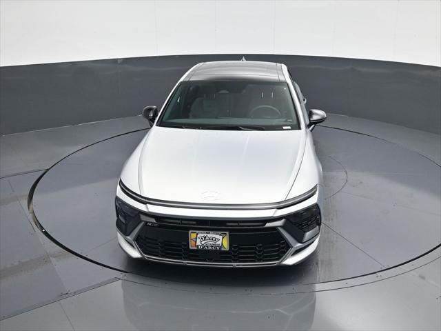 new 2025 Hyundai Sonata car, priced at $35,805