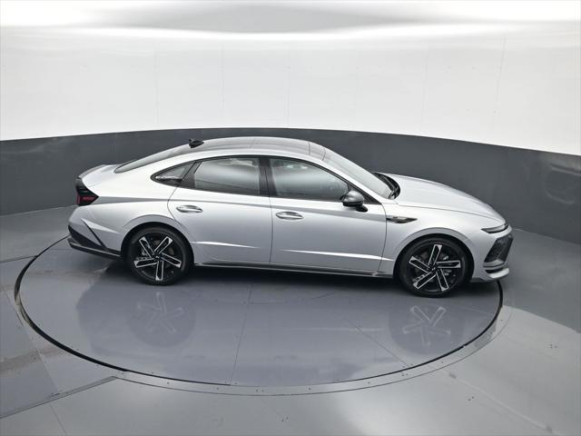 new 2025 Hyundai Sonata car, priced at $35,805