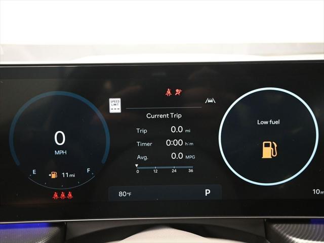 new 2025 Hyundai Sonata car, priced at $35,805