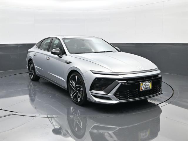 new 2025 Hyundai Sonata car, priced at $35,805