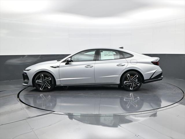 new 2025 Hyundai Sonata car, priced at $35,805