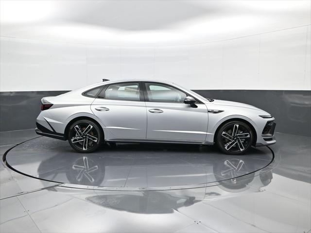 new 2025 Hyundai Sonata car, priced at $35,805
