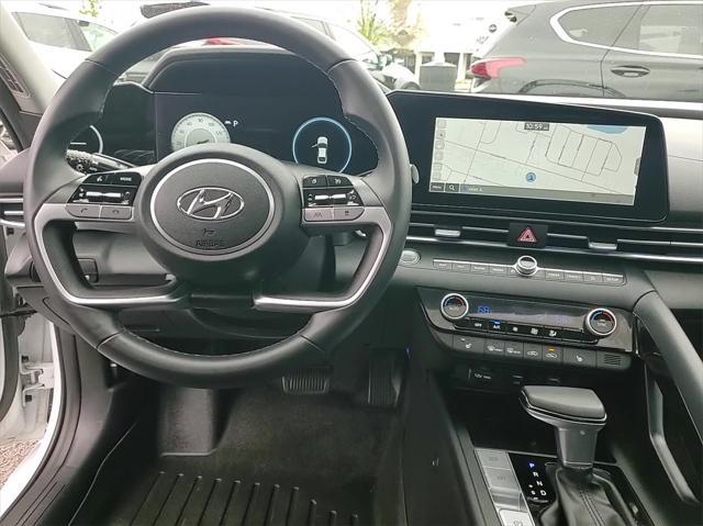 used 2022 Hyundai Elantra car, priced at $22,228