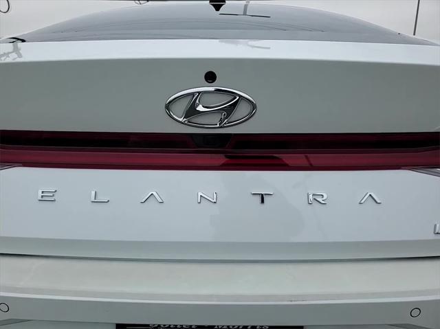 used 2022 Hyundai Elantra car, priced at $22,228