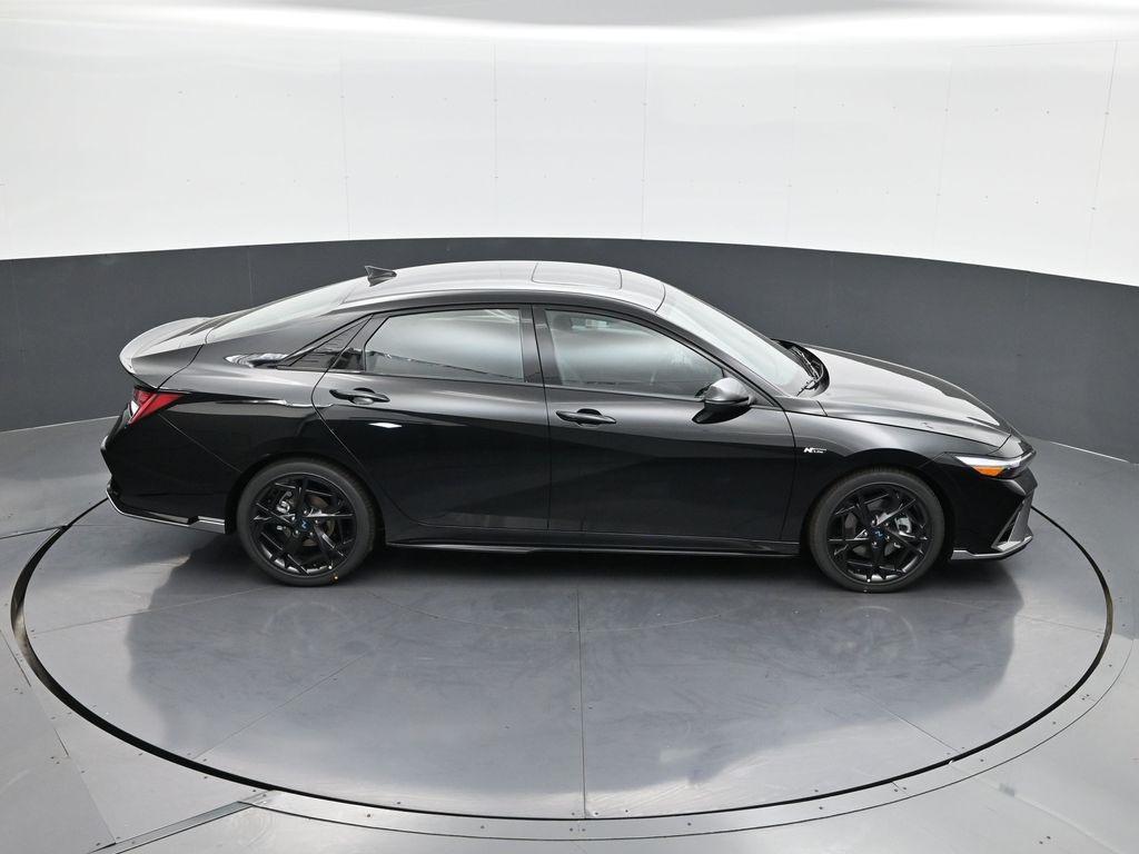 new 2025 Hyundai Elantra car, priced at $29,201