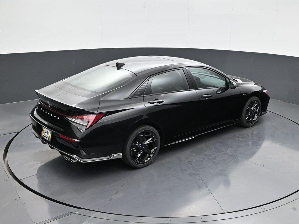 new 2025 Hyundai Elantra car, priced at $29,201