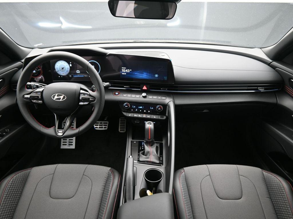 new 2025 Hyundai Elantra car, priced at $29,201