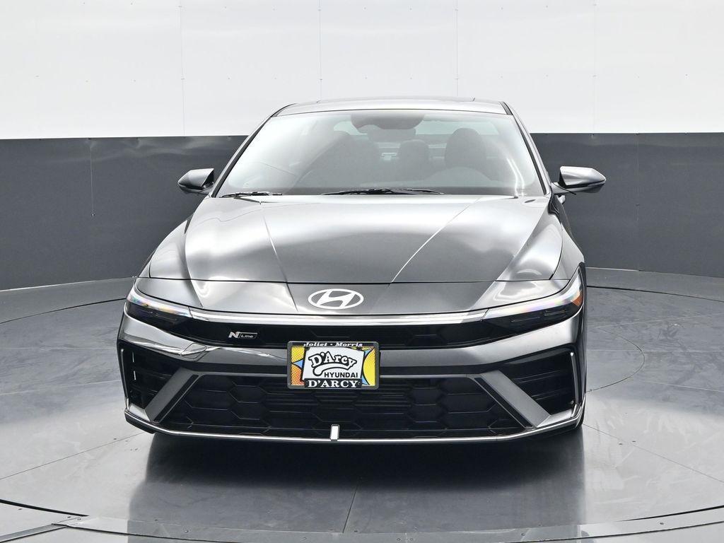 new 2025 Hyundai Elantra car, priced at $29,201
