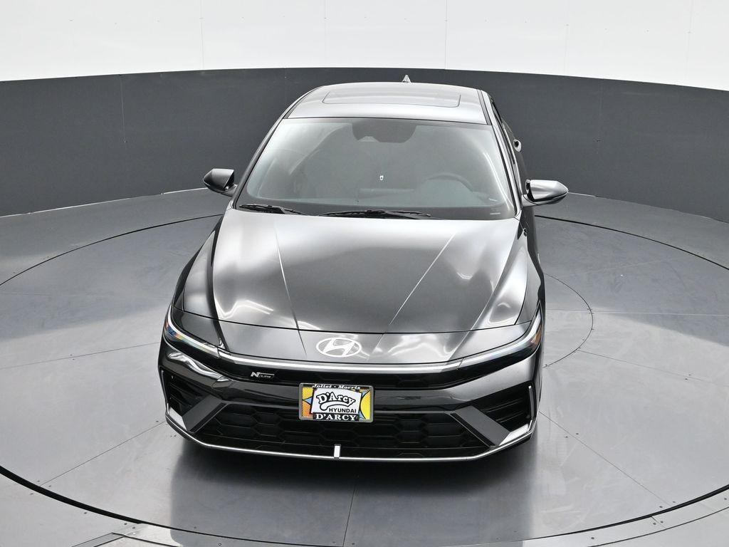 new 2025 Hyundai Elantra car, priced at $29,201
