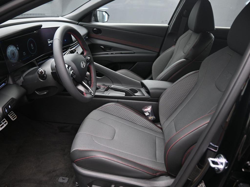 new 2025 Hyundai Elantra car, priced at $29,201