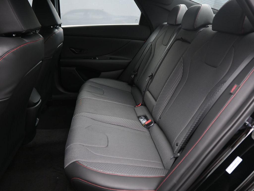 new 2025 Hyundai Elantra car, priced at $29,201