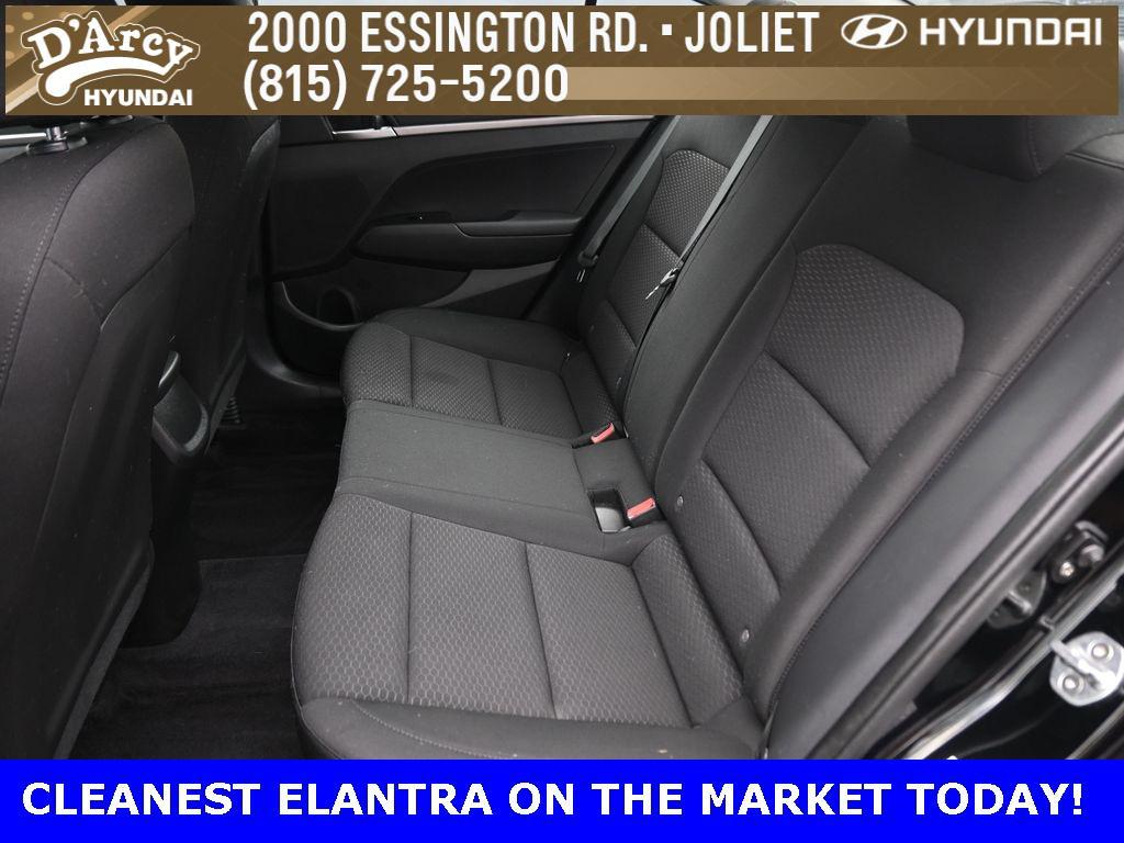 used 2019 Hyundai Elantra car, priced at $13,999