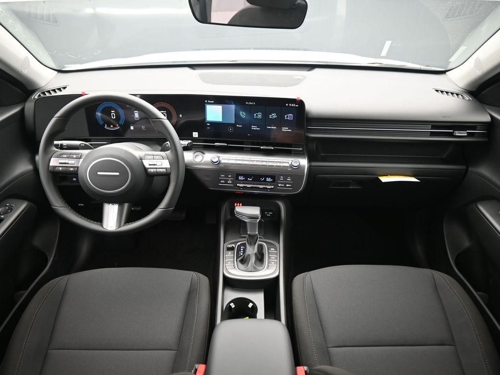 new 2026 Hyundai Kona car, priced at $28,832