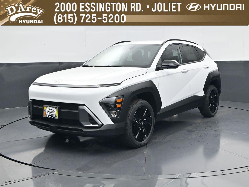 new 2026 Hyundai Kona car, priced at $28,832