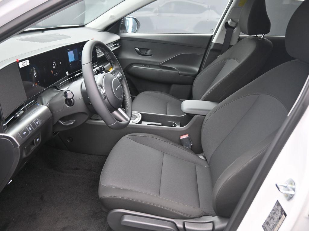 new 2026 Hyundai Kona car, priced at $28,832