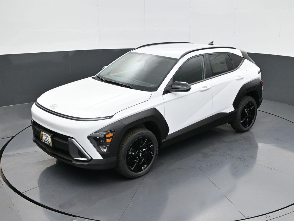 new 2026 Hyundai Kona car, priced at $28,832