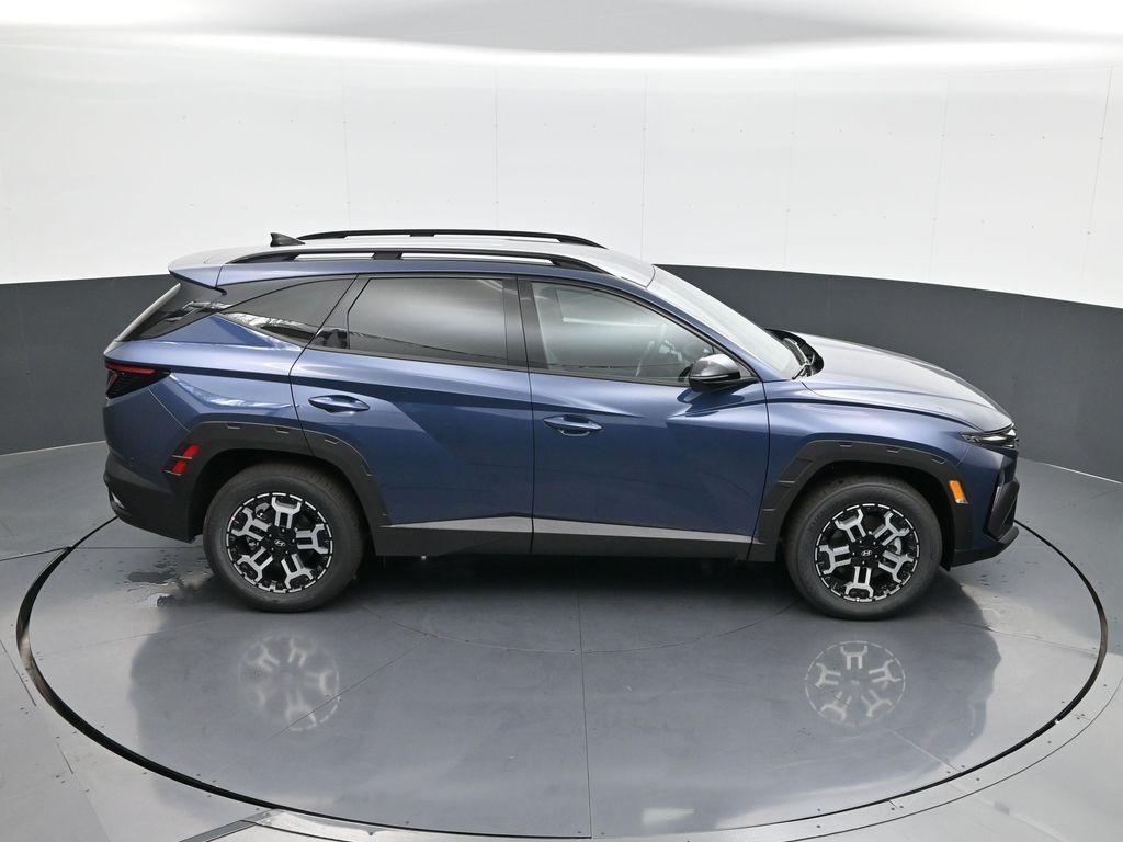 new 2025 Hyundai Tucson car, priced at $33,589