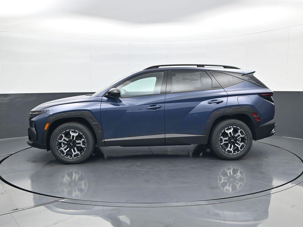 new 2025 Hyundai Tucson car, priced at $33,589