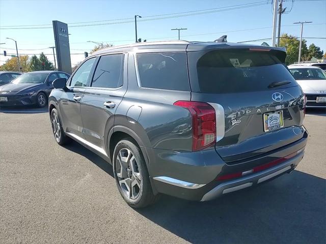 new 2025 Hyundai Palisade car, priced at $51,502